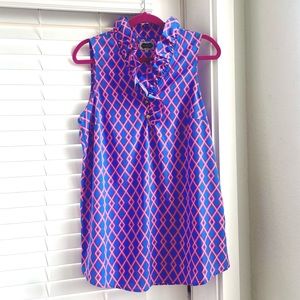 Mudpie Sleeveless Blouse